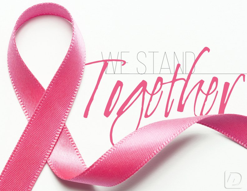 October is Breast Cancer Awareness Month.