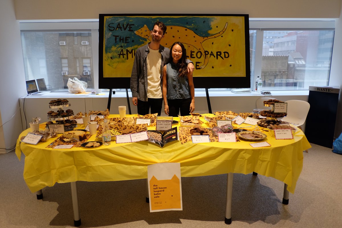 JWTNewYork's tweet photo. Sweet new work for @NestleTollHouse & the delicious bake sale the team put together https://t.co/d21WfCt46T #agencylife #employee #bakegood https://t.co/KmtpFG4Y33