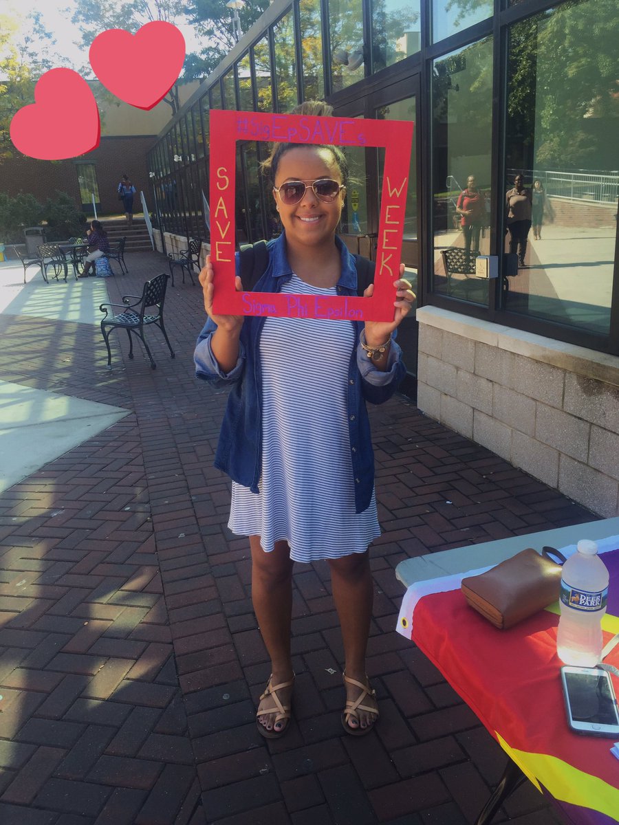 deepher_rider's tweet photo. Deepher supports @SigEpNJZ #SAVEweek #SigEpSAVEs 💜❤️ https://t.co/zDQZrpdYKb