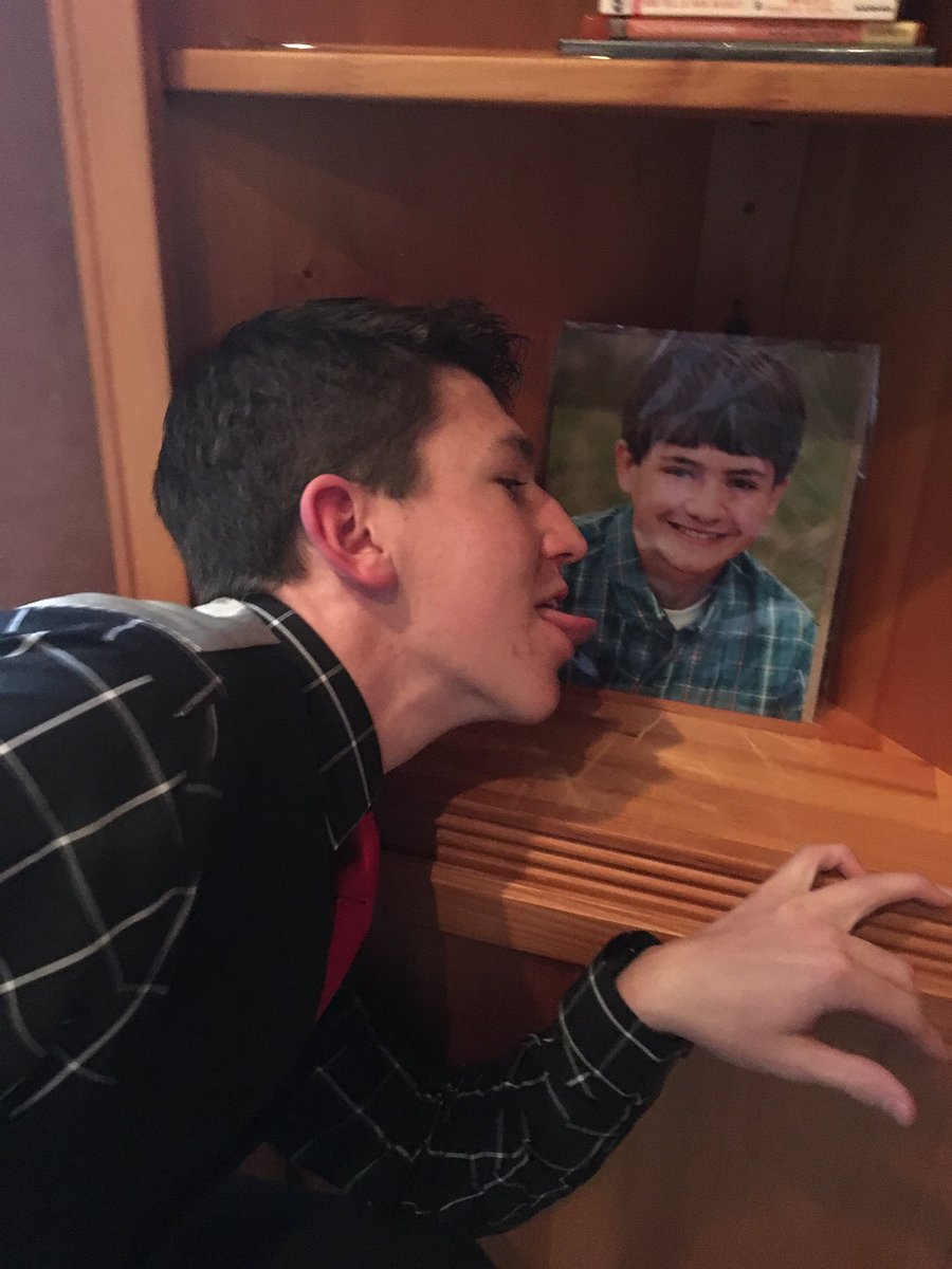 TheSchlaef's tweet photo. It's rumored that @hahakevin98 is the GOAT https://t.co/29v0MBW7BX