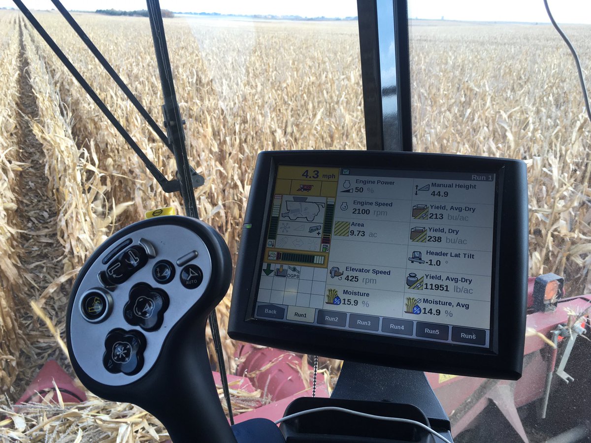 Growit_Keller's tweet photo. Still tough to beat #DKC52-61 on dryland. #MyFarmMyYield @AsgrowDEKALB_NE https://t.co/ap1vOqNPPr