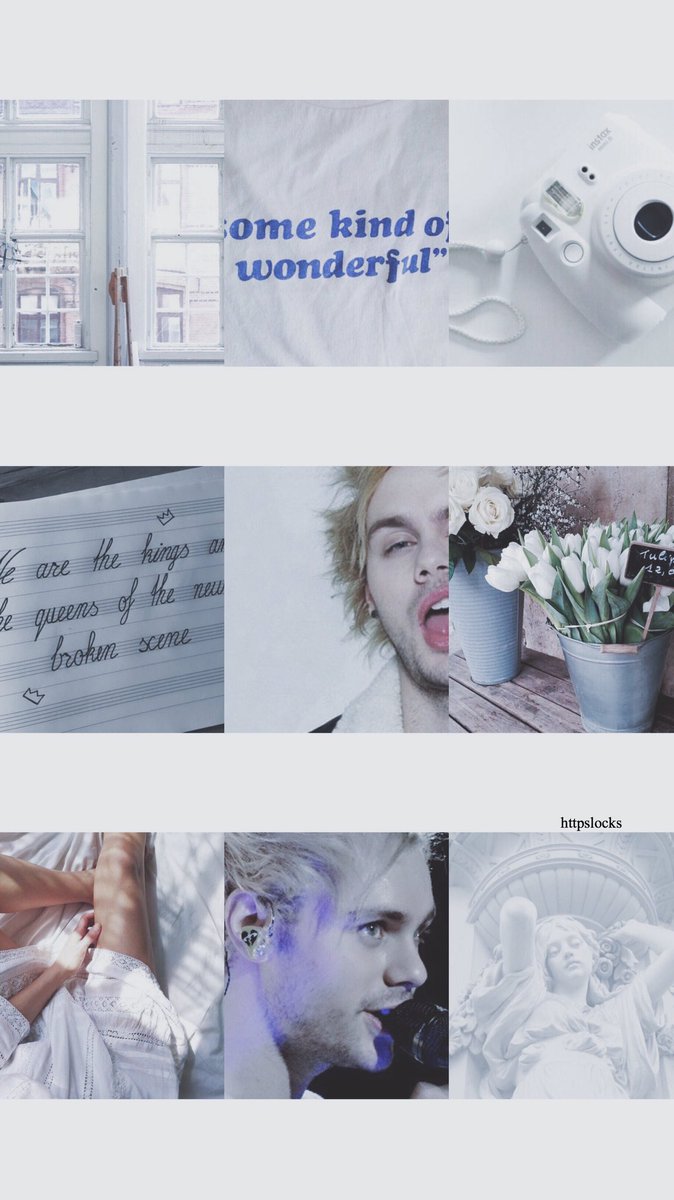 5sos lockscreens 💯 tweet media