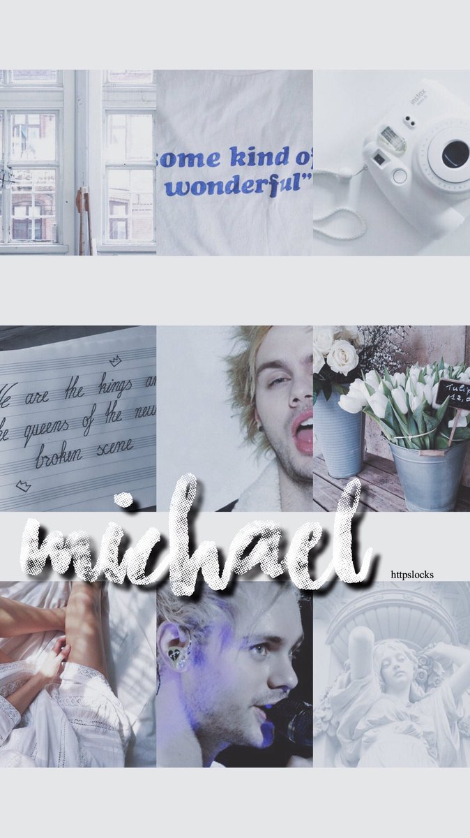 5sos lockscreens 💯 tweet media