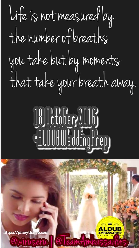YOU C❤mplete Me

#ALDUBWeddingPrep <a href="/AlDubBigBoyz/">AlDubForTheBigBoyzᴬᴰᴺ</a> <a href="/OMG25_MASS/">MAICHARD GBL MA USA</a> <a href="/NYLERAHC/">🤟🐧🦁🐢 PERAYA🚨#SQ👊😒ELYEN👽(WeArePERAYA)</a> <a href="/ofcnewscaster/">ADN NEWS DAILYᴬᴰᴺ👙</a> <a href="/ALDUBPO_NATION/">ALDUB|MAIDEN_BPO ™</a> @jophie30 <a href="/jaysondmx/">Jayson Floresca</a> <a href="/imcr8d4u/">🇸🇦 Don Juan de Mculit™ 🇵🇭</a>