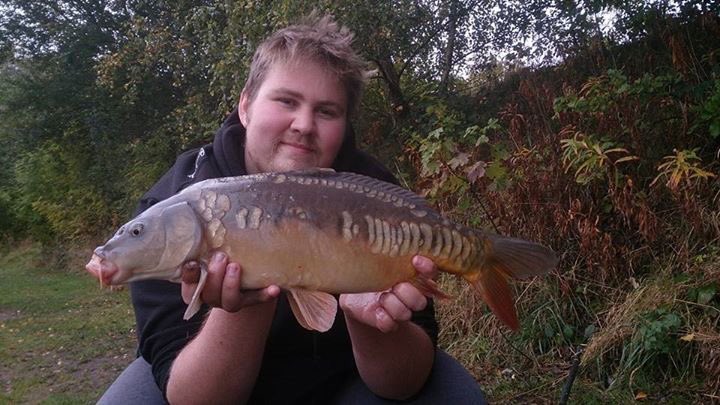 Some recent fish from Daniel Howe #chod #pinpoint #getontheweed October munch in full swing