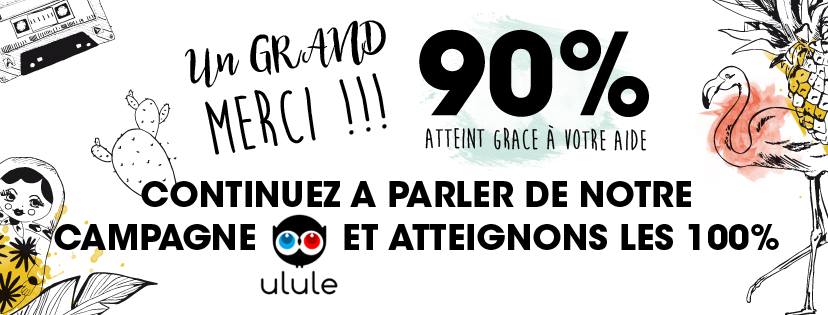 Atelier2_B's tweet photo. Un immense MERCI à nos 55 contributeurs ! 
Bientôt les 100 % !!! Allez on continue ! https://t.co/yi1W1zatC3