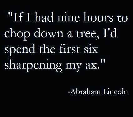Allevi8_Mktg's tweet image. Preparation is the key ingredient to success. #mondaymotivation #sales #marketing