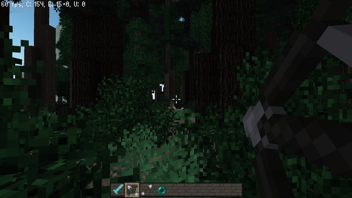 Lord Dan Banished Harsh Survival 2 0 Mini Teaser Wild Life And Hunting Mcbanished2 1 10 2 Modpack