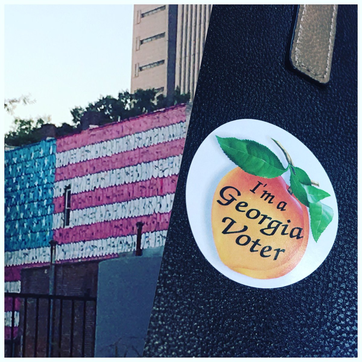 denisehendricks's tweet photo. #earlyvotinginga #getitin #voteYesonamendment2 #stopchildsextrafficking #safeharbor https://t.co/MEqUOYWTCP