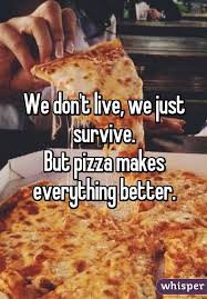 We know a great way to end your Monday night: Reuben Pizza! It's like eating a Reuben sandwhich but only better because we've put all the i…