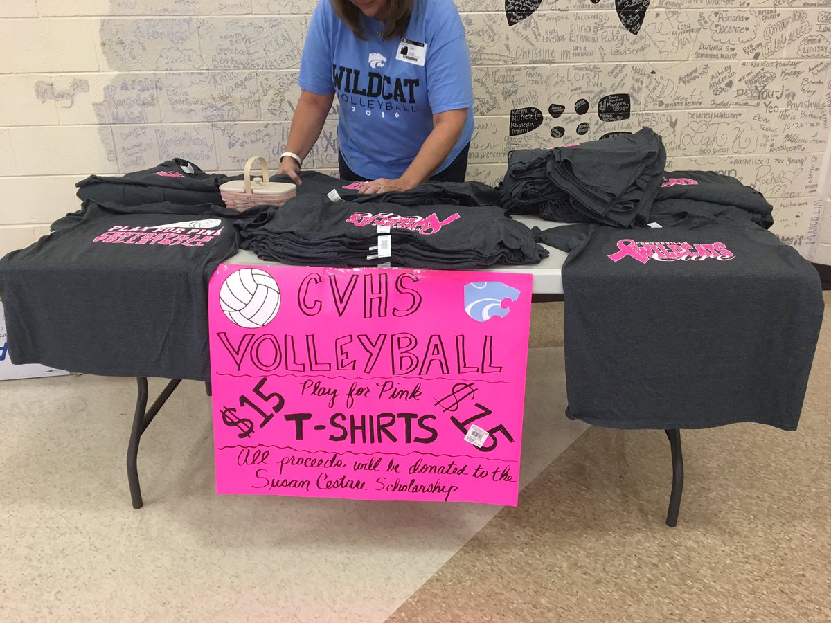 CVHS Volleyball tweet media