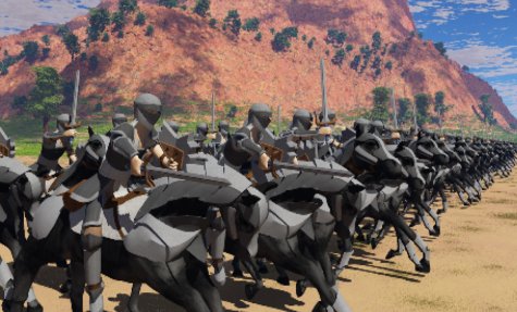 Erectus_game's tweet photo. The Ikari Dragoon wields horrific offensive strength as well as fantastic defensive qualities and melee combat skills. #browsergame #gamer https://t.co/Wu2snneci8