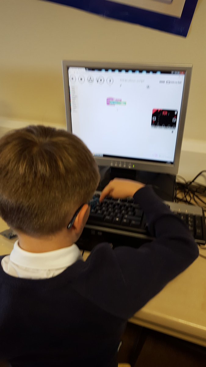 StAndrewsCoE's tweet image. Year 3 Coding after school as part of #codeweek2016 They loved the micro:bits #codeweek @codeweekUK