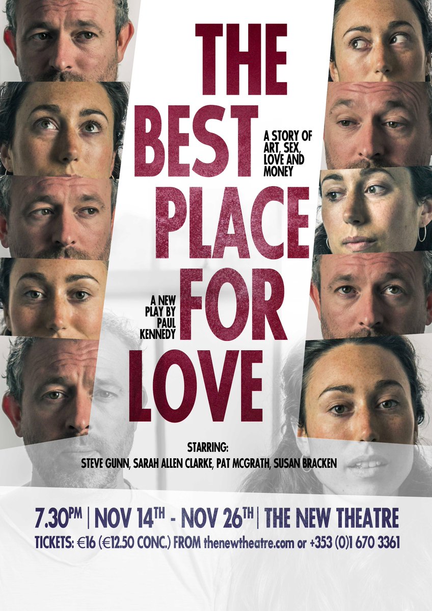 fireicetheatre's tweet photo. starring @stevegunn2 @susan_bracken1 Pat McGrath and Sarah Marianne Clarke tickets on sale now https://t.co/3TkaKt5rpn #thebestplaceforlove https://t.co/RirRG0PDLd