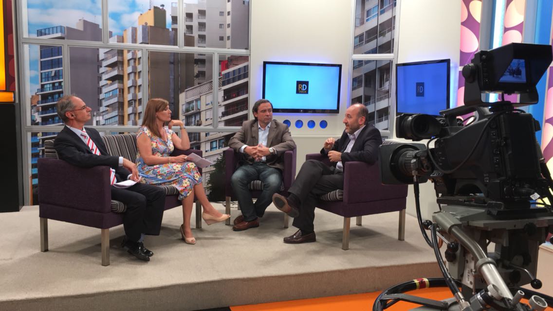 RDTarde's tweet photo. #DISVA @Leo_Caruana: "Pensamos en un dispositivo que tenga la asistencia clínica pero también otro tipo de abordaje social". https://t.co/25eWUjehHP