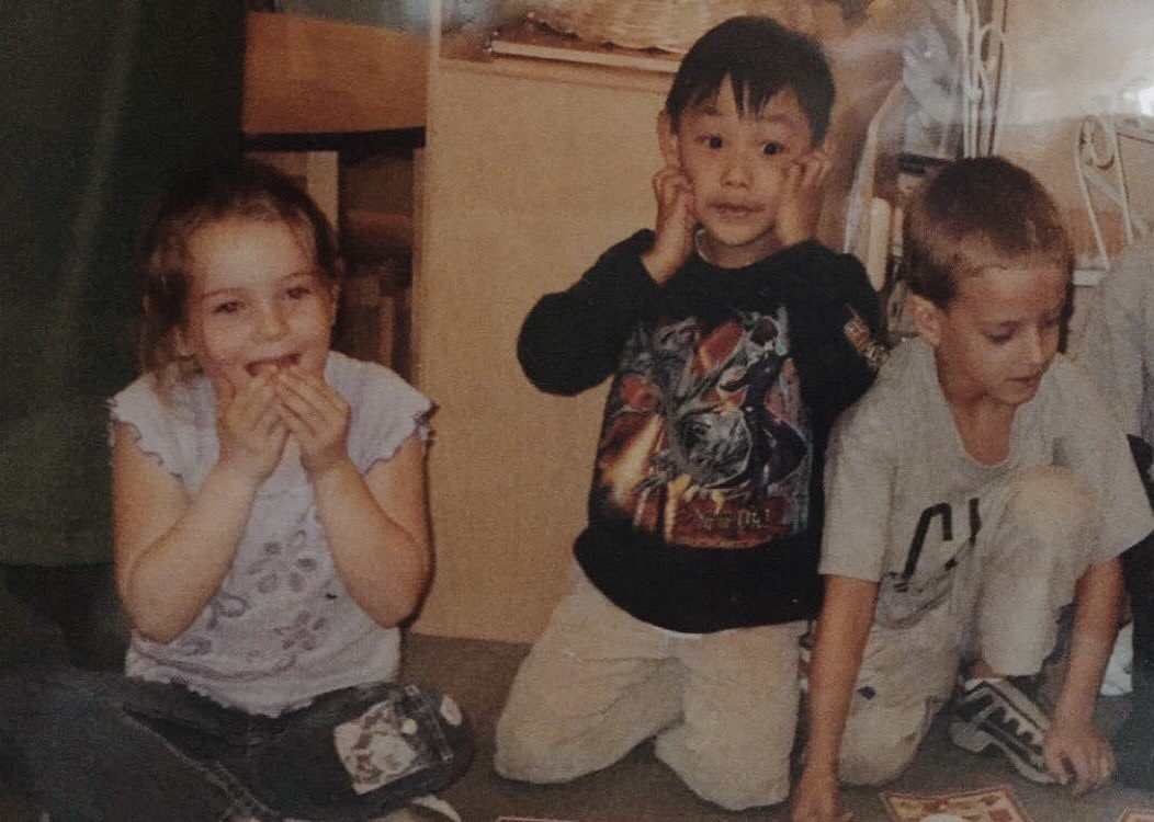MissyPeterson_5's tweet photo. Happy birthday to my first and longest friend #sincepreschool ❤️ https://t.co/34WhbWzDSa