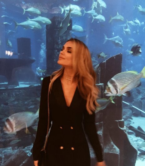 TandCollective's tweet photo. We're glad @xChloeLloyd had a blast at @ATLANTIS ! https://t.co/6prybDmRP9
