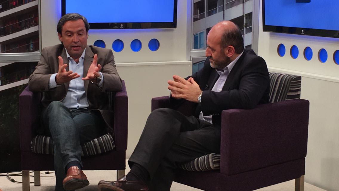 RDTarde's tweet photo. #DISVA @gustavozignago: "El primer objetivo de este dispositivo era lograr una contención sobre la víctima y su entorno". https://t.co/j8uDJYvWIJ
