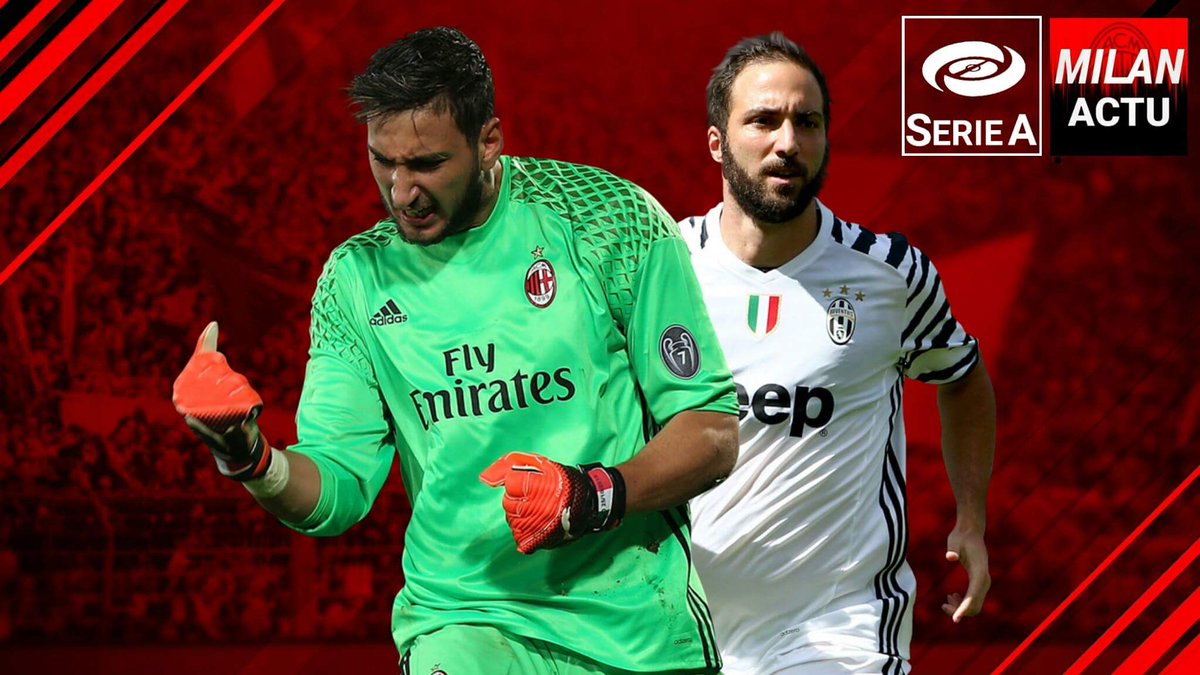 MILAN-JUVENTUS Rojadirecta Streaming, vedere Diretta Gratis con PC Tablet iPhone Video YouTube Periscope 22/10/2016.