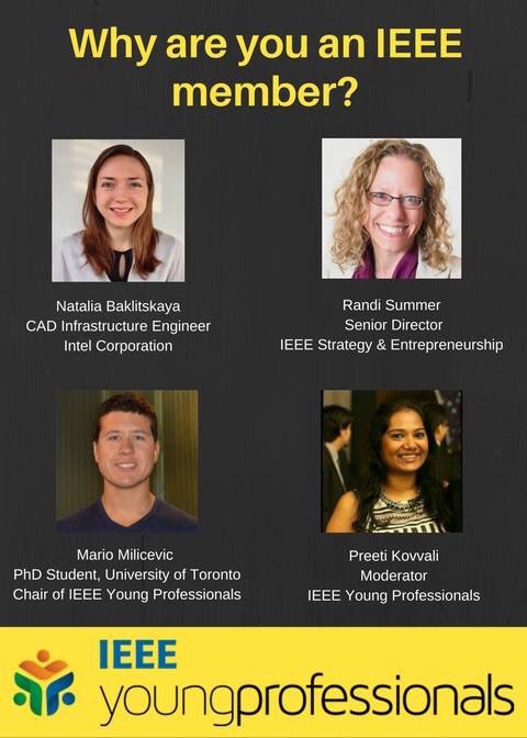 Upcoming webinar - Register now to attend this event
goo.gl/VLghkU #webinars #IEEE