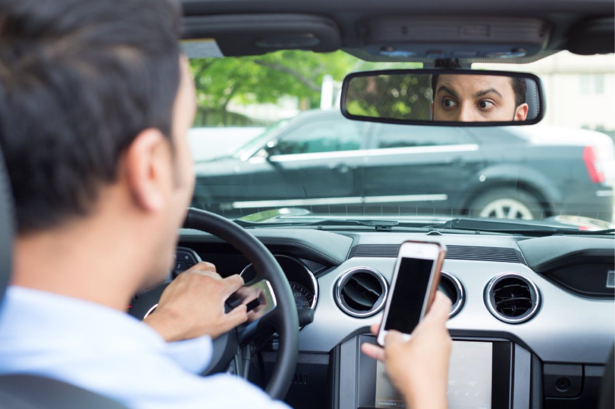 Top Tips To Avoid Distracted Driving bit.ly/2dizJMJ
