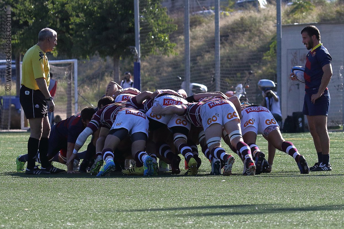 Las fotos del partido #DHrugby J4 entre el @<a href="/FCBRugby/">FC Barcelona Rugby</a> vs <a href="/AlcobendasRugby/">Silicius Alcobendas Rugby</a> este es el enlace.bit.ly/2eafSOh
edurois.com