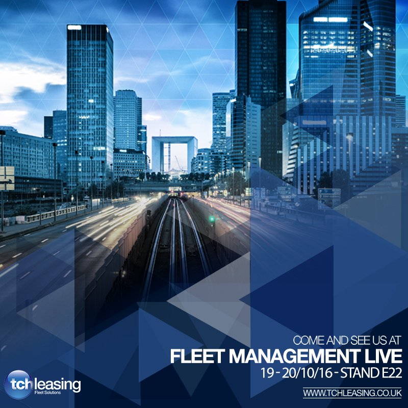 TCHLeasing's tweet photo. Not long until #FML2016! We're looking forward to seeing everyone at stand E22 - stop by for a coffee and a chat! https://t.co/DpMWLGZvAZ https://t.co/ZD87SKu3ir