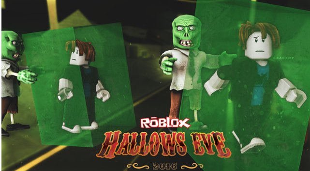 Connorviii On Twitter Roblox Hallows Eve Has Begun Make Your