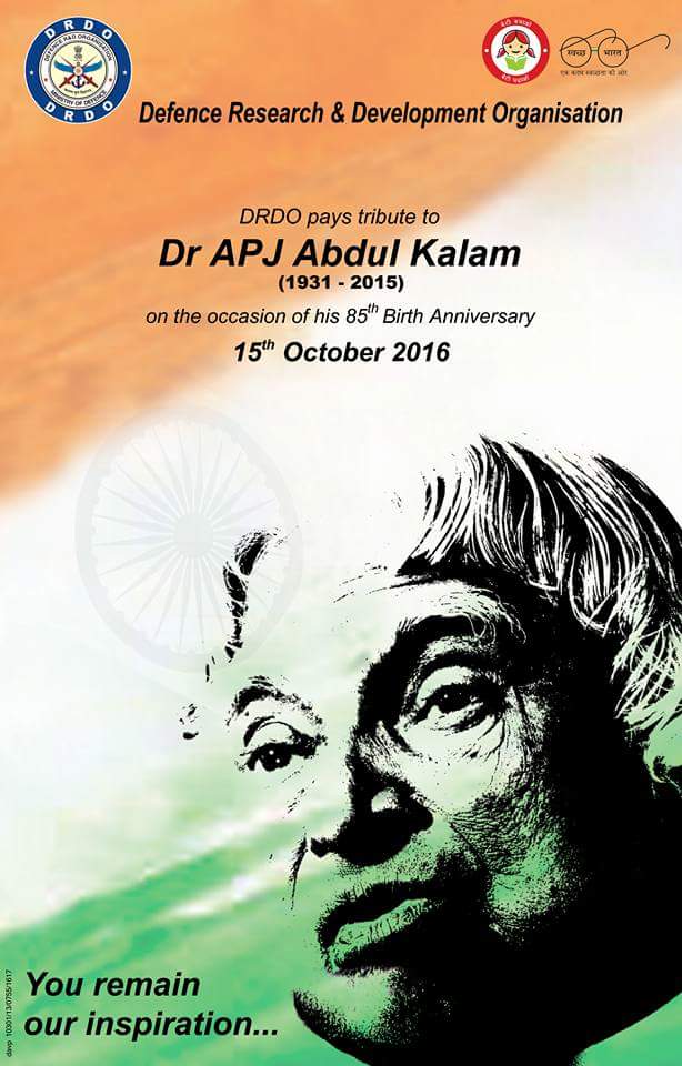cattivaArya's tweet photo. #DRDOChief #MissileMan #BlessIndia #TeacherOfTheIndia #SaluteSir https://t.co/ikmJ6P1SBY