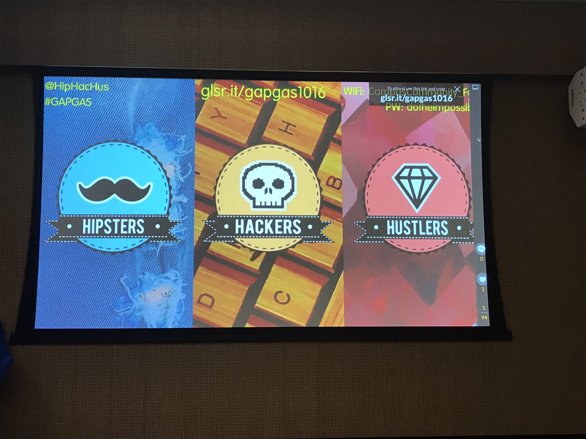 STYLEnTRASHION's tweet photo. Got A Problem Get A Solution........looking forward to a great @HipHacHus event @CampusLondon #GAPGAS #GoogleCampus https://t.co/sk10f3sMPG