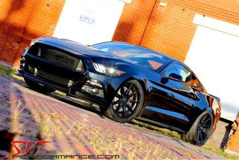 SVTPerformance's tweet image. 2017 #Midnight Edition

@steedaautosport unleashes murdered-out @FordMustang with over 800 horsepower #Mustang

buff.ly/2diBSbn