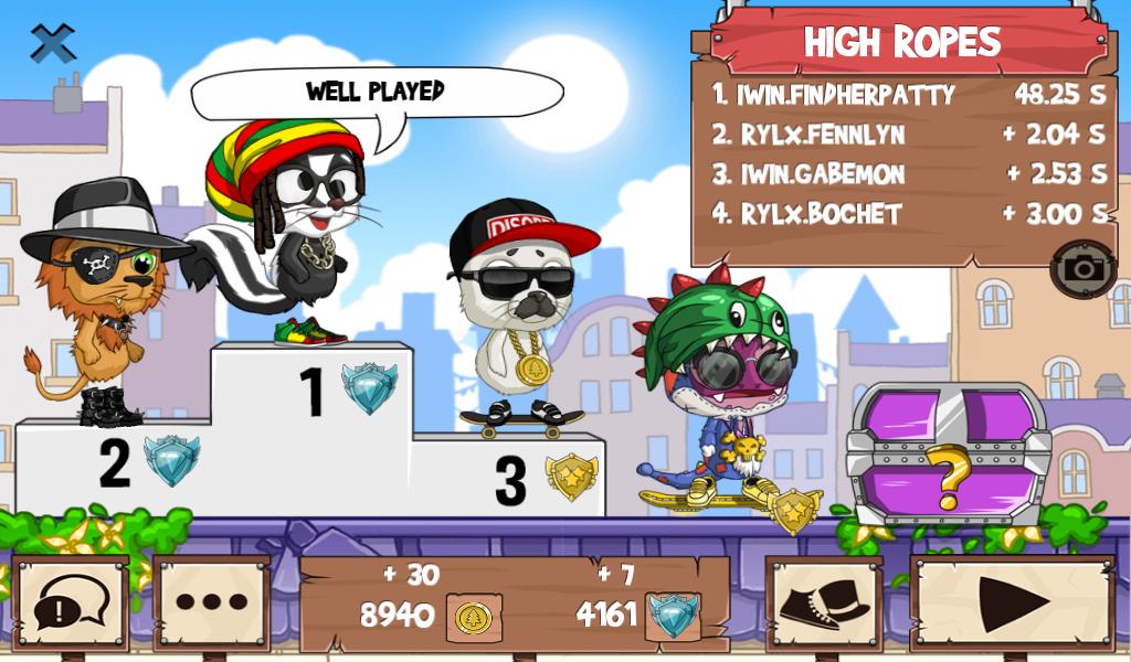 findherpatty's tweet image. Get on my level, son! @TheFunRun  #Fennlyn #Gabemon #Bochet