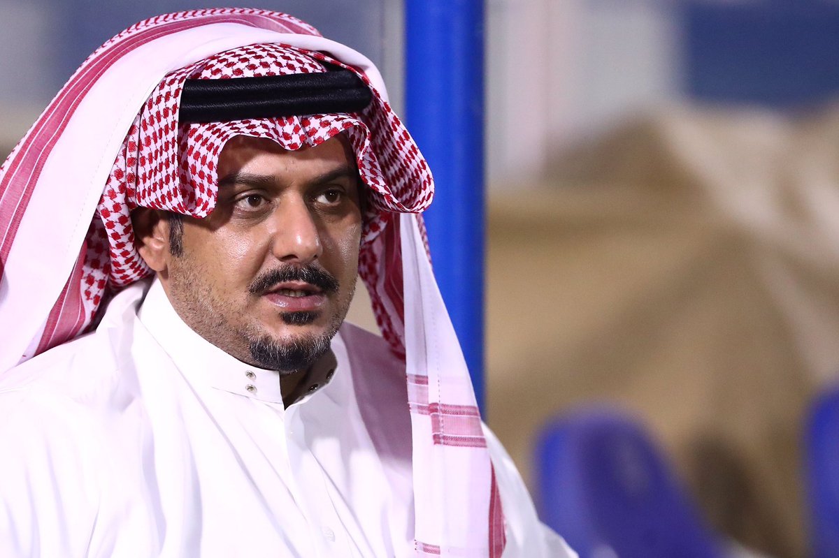 hilalstuff's tweet photo. تابع تدريبات الهلال اليوم الأمير نواف بن سعد . https://t.co/FdeGJps3tE
