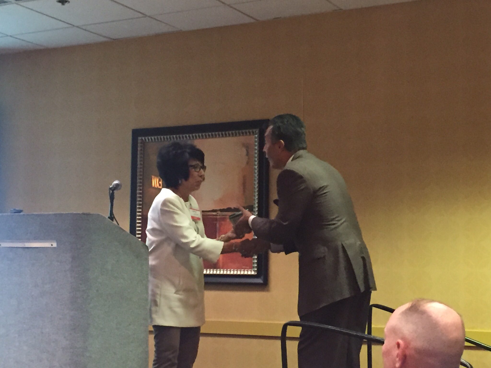 U.S. Air Force Academy on Twitter "Mr. Alfredo Sandoval, USAFA Board