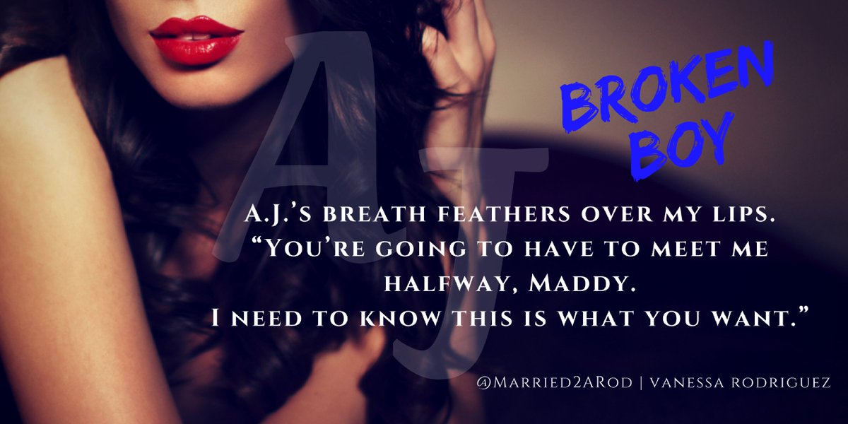 TheCheatersClub's tweet photo. This is coming up next! A bonus chapter: What does Maddy have in store for AJ? #BrokenBoy #TheCheatersClub https://t.co/HaXWl8lIRv