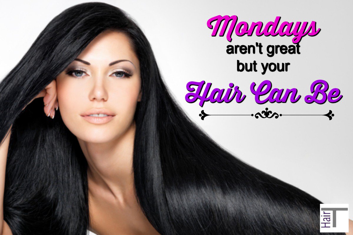 HairTogetherInc's tweet photo. How's YOUR Monday going? https://t.co/YSNxBuWMCT 
#Monday #hairstyling #beauty #InspirationalQuotes https://t.co/yG0cI49LqA