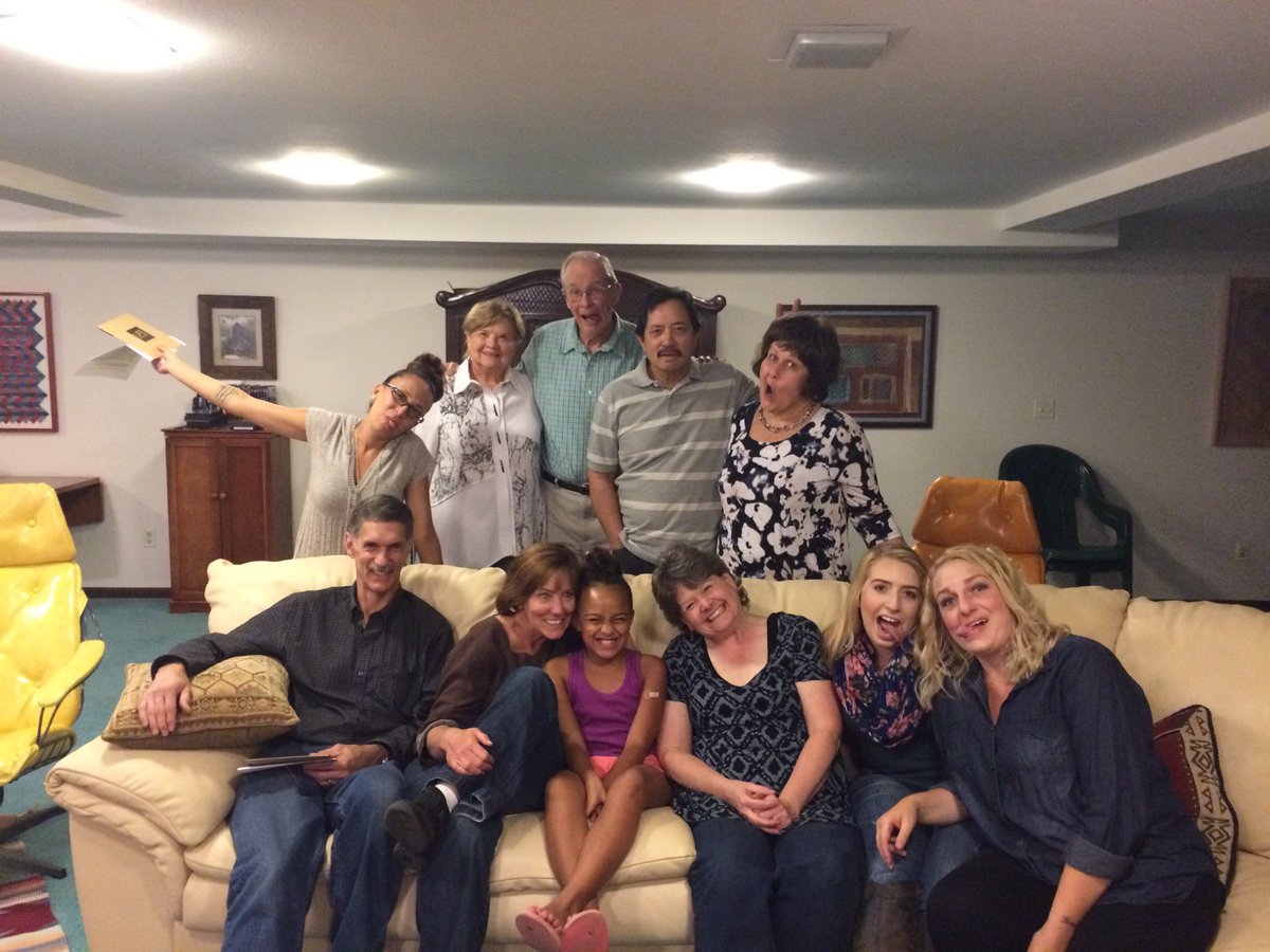 DENBridgeofHope's tweet image. This crazy group has begun their journey with us! Show them some "love"! #matchnight #singlemom #poverty #colorado #homelessnessisreal