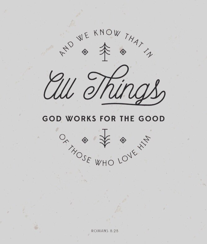GBC_CORE's tweet photo. In your big difficulties and small ones, rest in this promise • Romans 8:28 https://t.co/VhvhyCVKnl