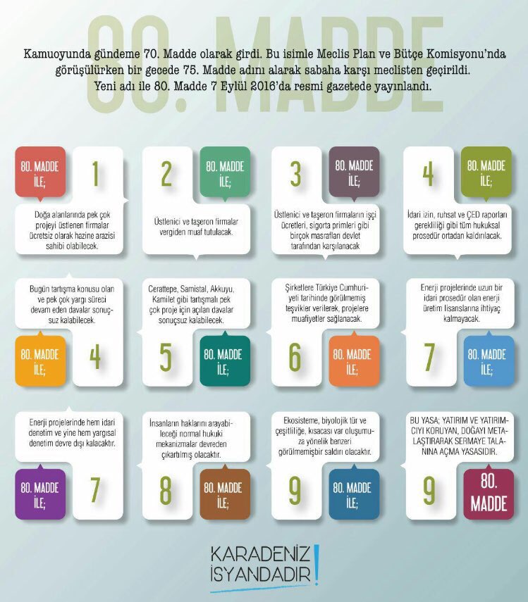 firtinavadi's tweet photo. Madde 80 neler getiriyor?#Madde80İptalEdilsin https://t.co/c0EqjbDJFH
