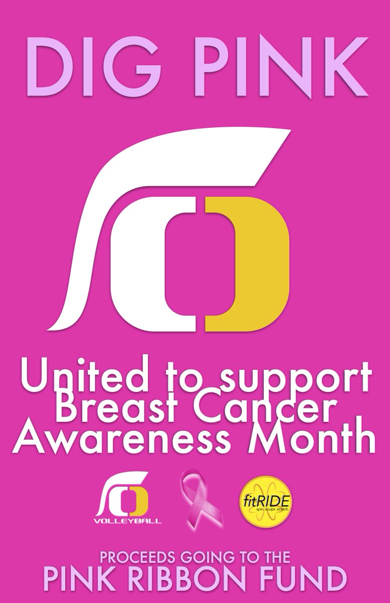 Check out #18 state ranked WVB as they they take on Folsom 2NITE &amp; support Breast Cancer Awareness Month! <a href="/telegraphmlong/">Matt Long</a> <a href="/ORASBLeadership/">ASB LEADERSHIP</a>