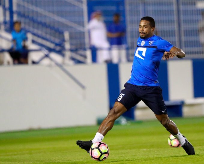 hilalstuff's tweet photo. الزلزال ناصر في تدريبات الفريق . https://t.co/wqTzlsfy5x
