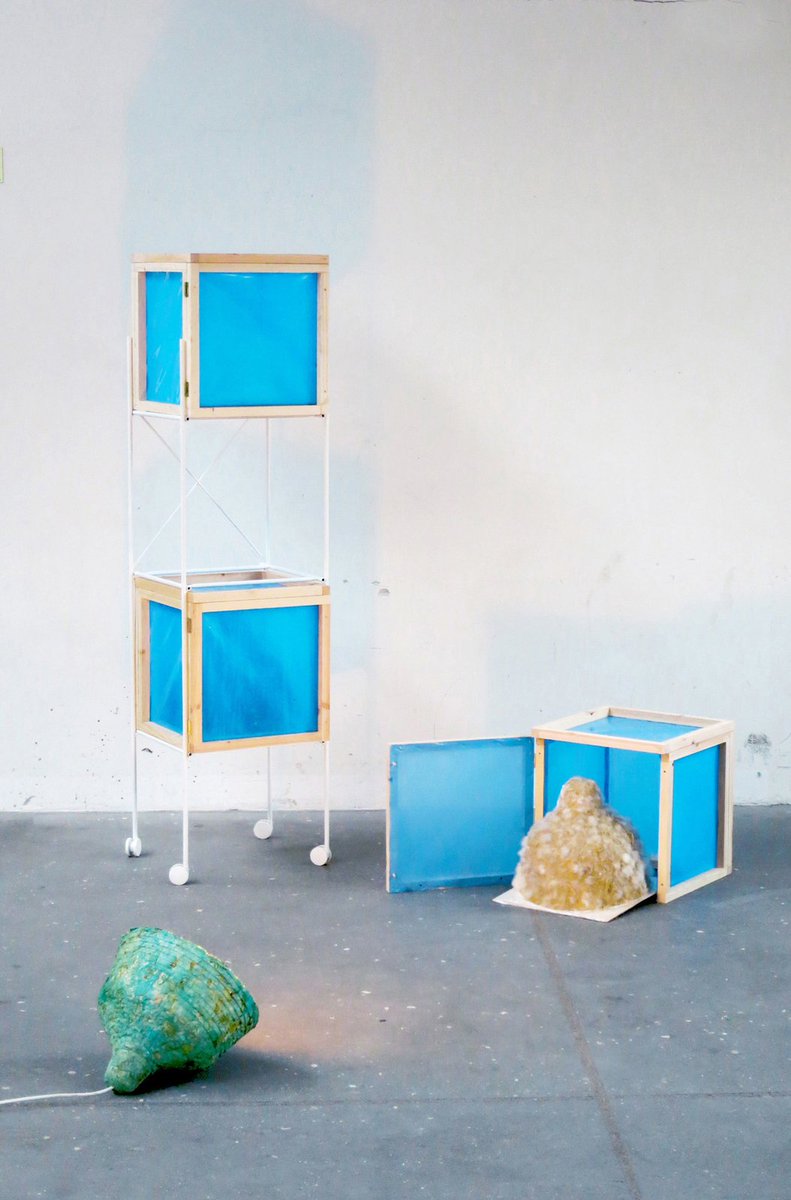 MTHWKSHN's tweet photo. A4: Designer Jonas Edvard is taking mushrooms to a whole new level #ModernMonday https://t.co/WZ9lQCJJdJ https://t.co/Rqxz3WapoI