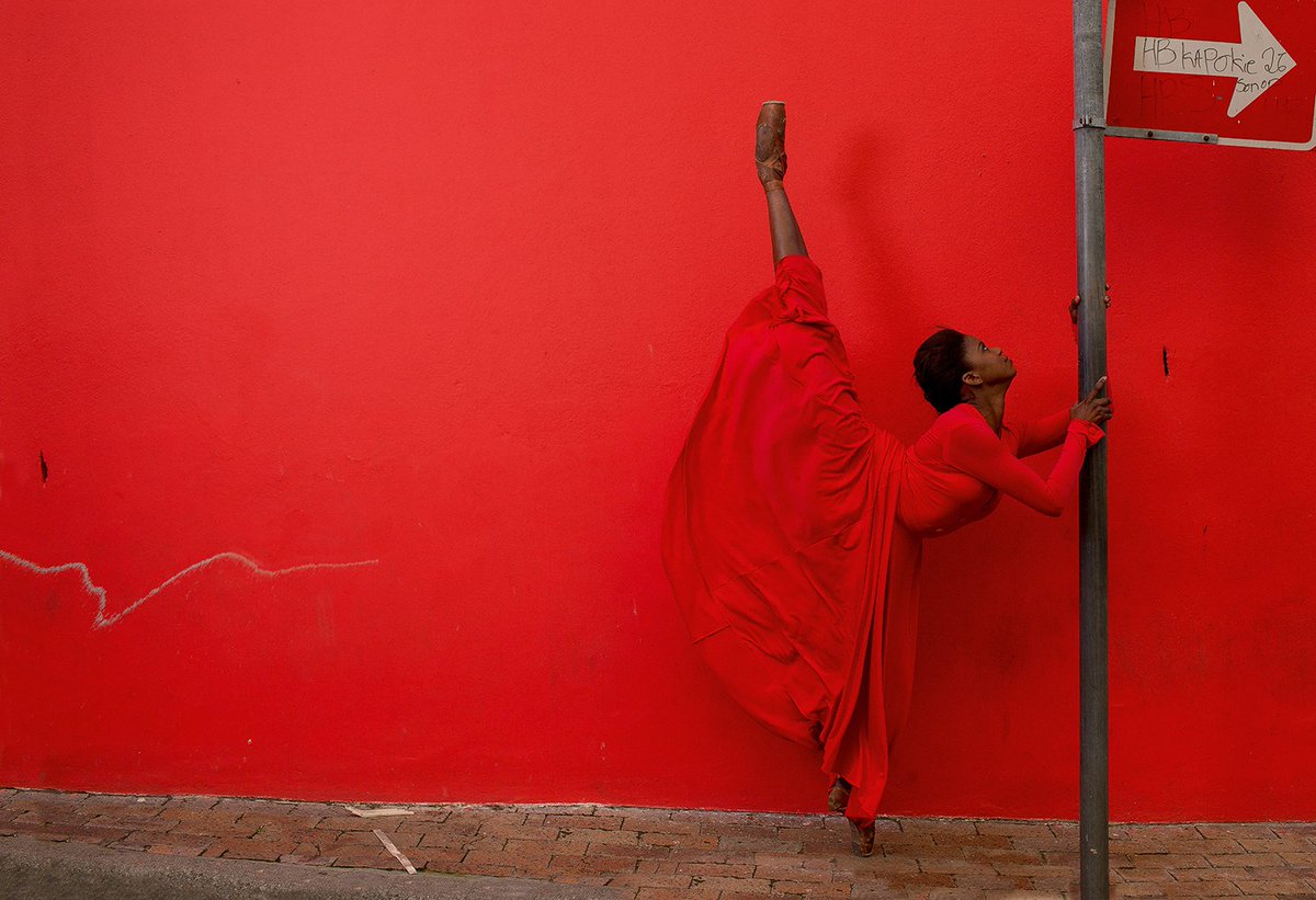 TheEconomist's tweet photo. South Africa is producing some of the world's most remarkable dancers. @1843mag discovers why https://t.co/OWglrGjucD https://t.co/N0FaIhWTyp
