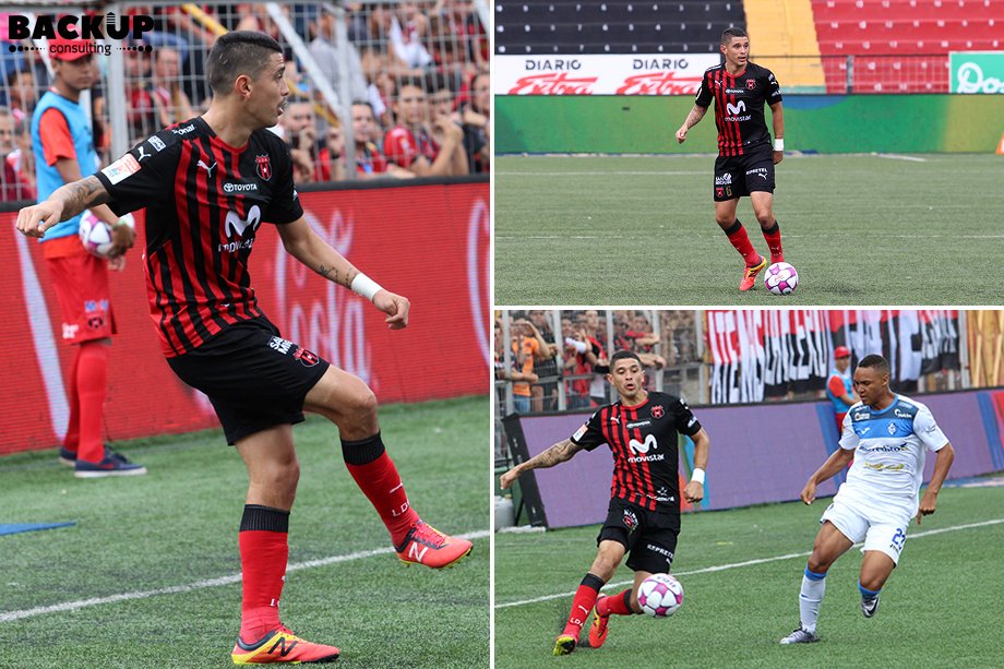 BackUp_CR's tweet photo. @JASalvatierra6 durante el partido 
#Alajuelense vs #Cartaginés https://t.co/mRkw6PV6i2