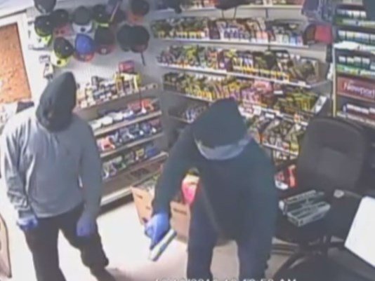 WLTX's tweet image. .@RCSD are looking for these two men after an armed robbery on Shakespeare Rd. on.wltx.com/2ebC38c #SCtweets