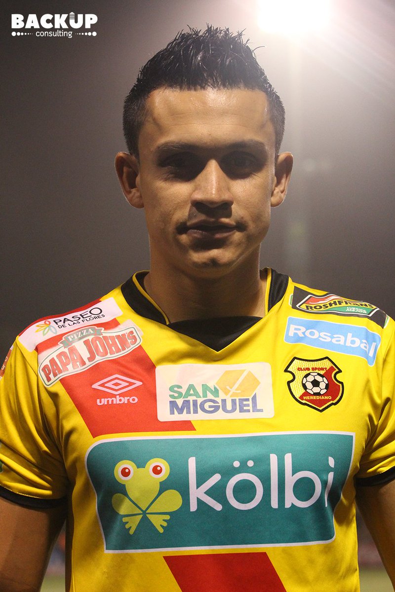 BackUp_CR's tweet photo. Nuestro amigo @JMCube14 , luego del partido del sábado donde #Herediano alcanzó el liderato https://t.co/bCFykFNxjJ