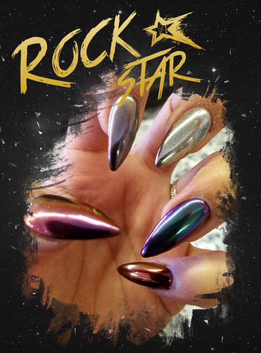 Lush Nails & Spa tweet media