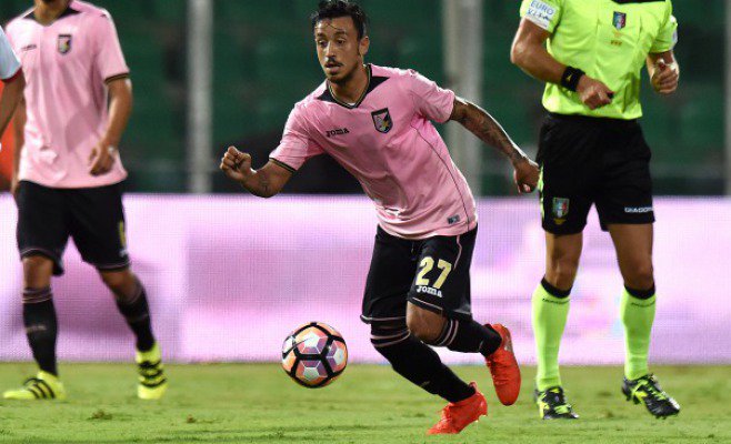 palermocalcioit's tweet photo. #1000inA, ci siamo! Ecco le formazioni ufficiali di #PalermoTorino https://t.co/FQSeAsrSO4 https://t.co/RpZy4uUvLR