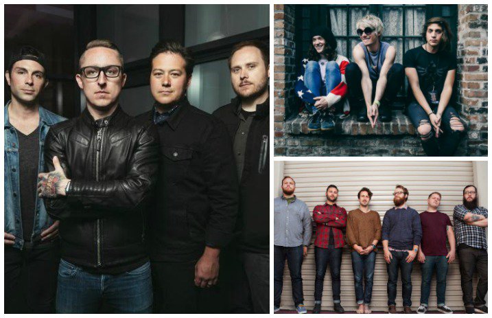 AltPress's tweet photo. 5 artists you can’t miss while they’re on tour this fall. Who are you most excited to see?  https://t.co/g0fM6CuuQq https://t.co/E5XVOq21Zm