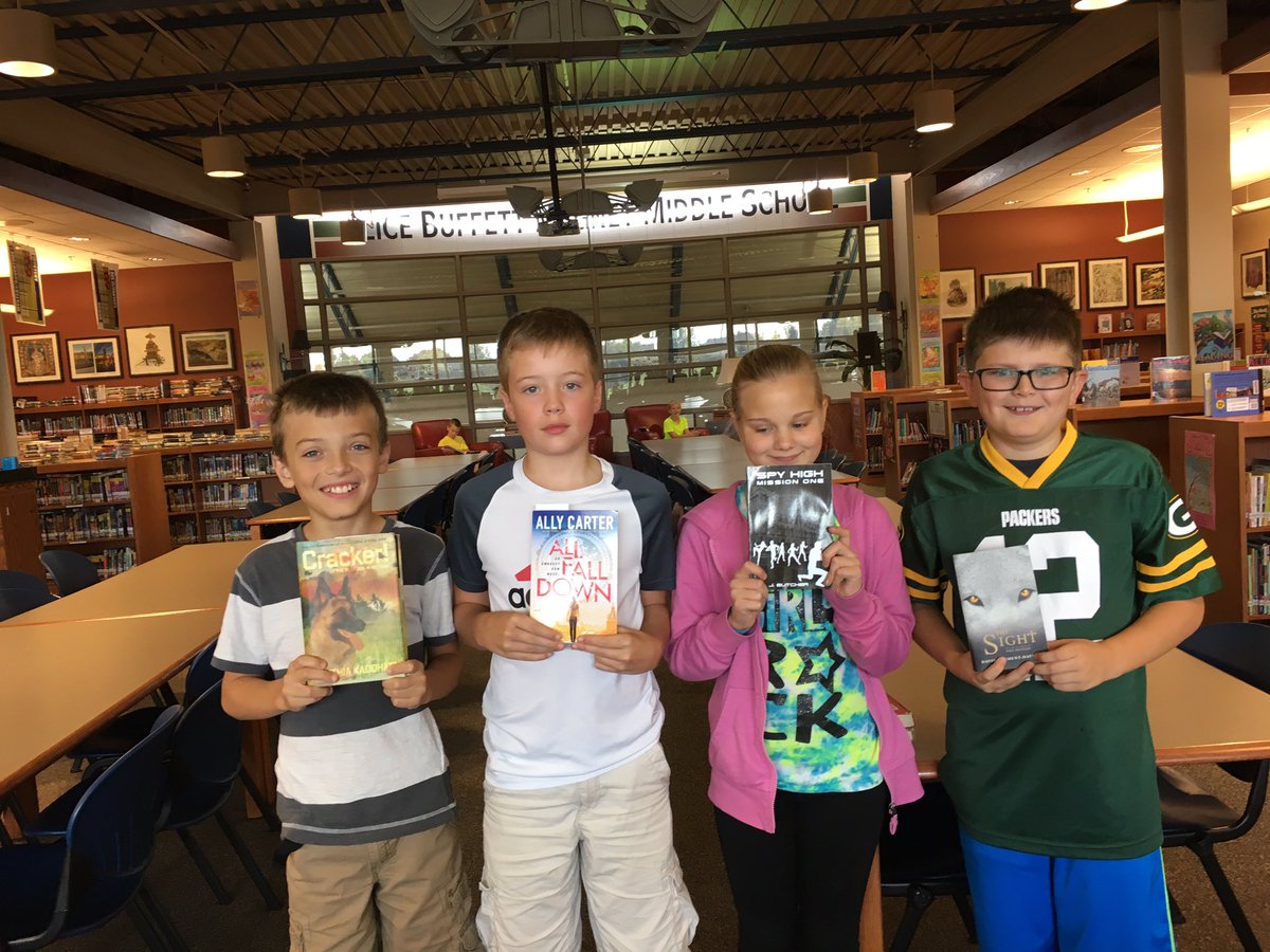 Buffett MS Library tweet media